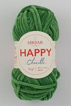 Sirdar - Happy Chenille - 027 Picnic